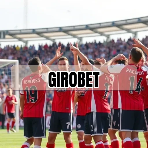 girobet Futebol Fantasia