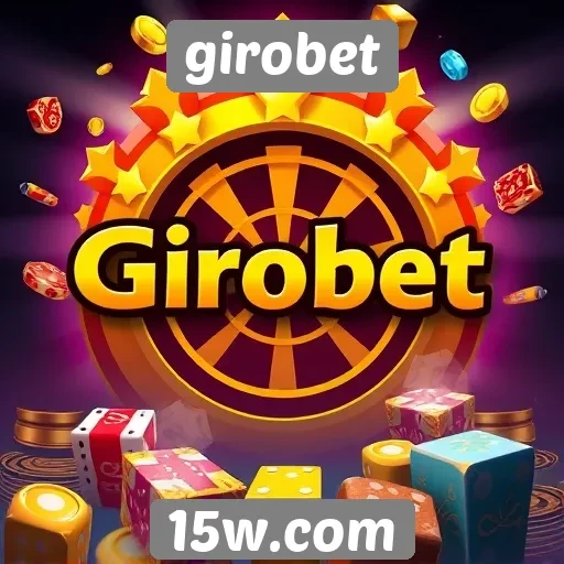 Girobet oferece variedade de jogos de cassino