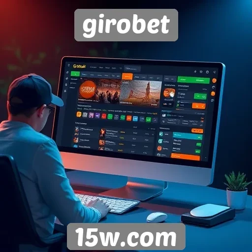 Facilidade de uso no site Girobet para novos jogadores