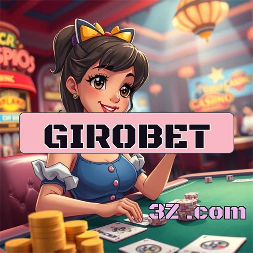 Viva a Diversão em Jogos no Site Girobet